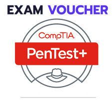 CompTIA PenTest+ (PT0-003) Certification Exam Voucher