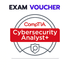 CompTIA Cybersecurity Analyst(CySA+) Certification Exam Voucher