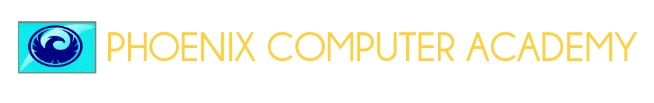 Phoenix Computer Academy Shop